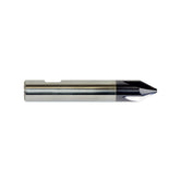 Solid carbide milling Deburring cutter 60° General machining 5501/5601R60*FM - Makotools Industrial Supply Tools for Metal Cutting